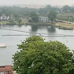 Hansen In Hafennaehe Lägenhet