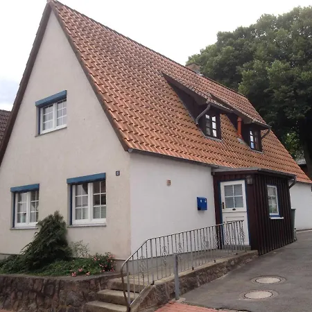 Hansen In Hafennaehe Apartamento *