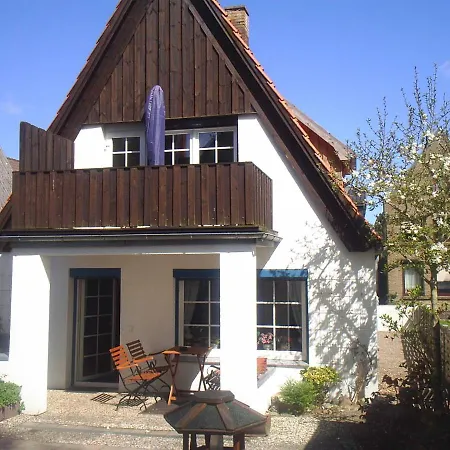 Apartmán Hansen In Hafennaehe *