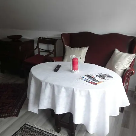 Apartmán Hansen In Hafennaehe