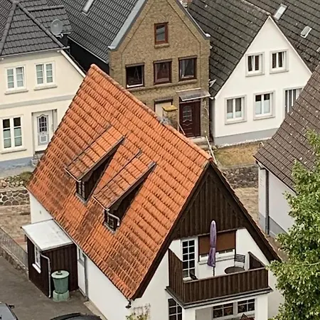 Apartmán Hansen In Hafennaehe *